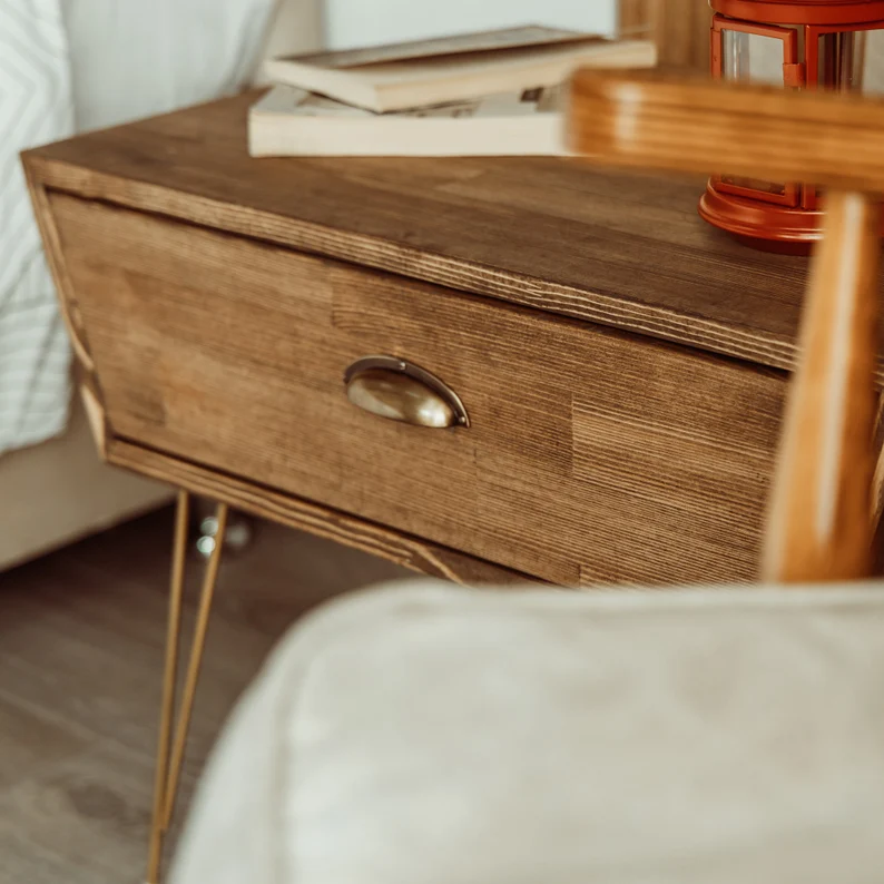 Elevate Your Bedroom Aesthetics: The Ultimate Guide to Choosing the Perfect Nightstand- Life -