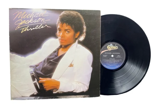Top 10 Best-Selling Vinyl Records of All Time