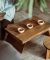 Japanese low table, Kang table, solid wood, small table, sitting small coffee table, tea table
